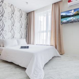 Фотография квартиры Апартаменты свободной планировки, максимум света и уюта ЖК «Большой»