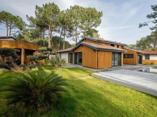 Фотография гостевого дома Maison Biscarrosse Plage, 6 pièces, 10 personnes - FR-1-521-18