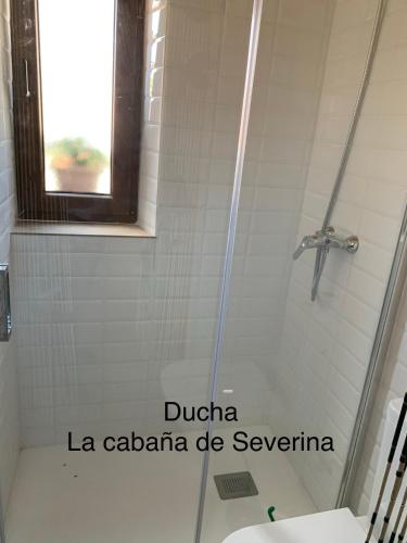 Фотографии гостевого дома 
            La Cabaña de Severina