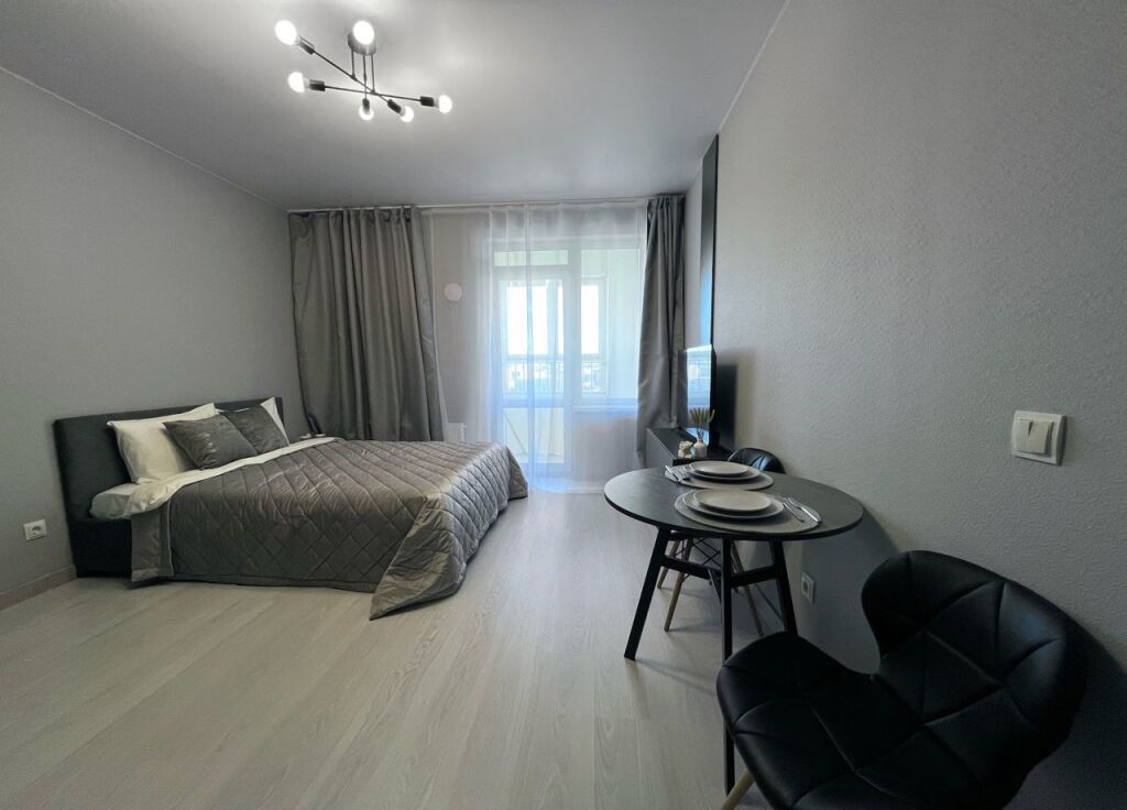 Фотография квартиры Апартаменты в ЖK Москoвскиe кваpталы