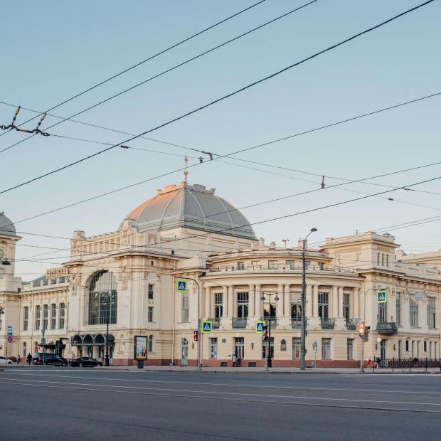 Фотография конференц-зала 