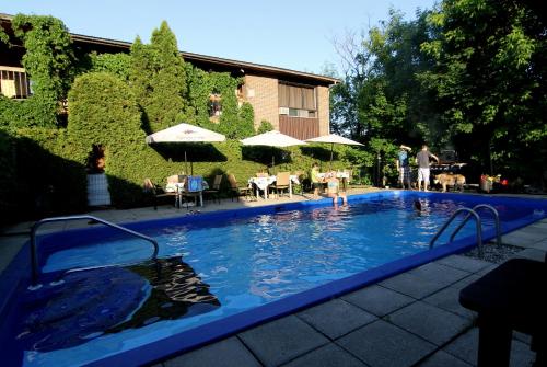 Фотография мотеля Motel Lennoxville