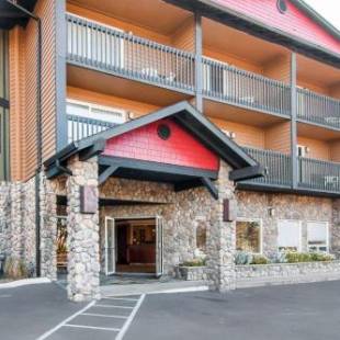 Фотографии гостиницы
Comfort Inn & Suites Lincoln City