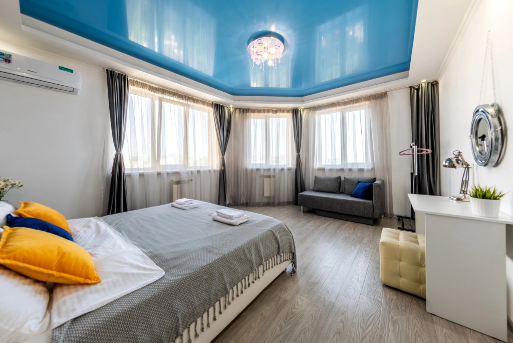 Фотография квартиры Апартаменты Sun City Apartments Рядом с Пляжем Ривьера