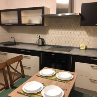 Фотография квартиры Апартаменты До 8 гостей ЖК Грин Сити