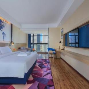 Фотография гостиницы Kyriad Marvelous Hotel Kunming High-tech District Kepu Road