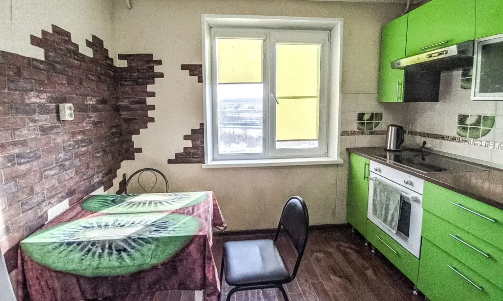 Фотография квартиры Квартира Двухкомнатная на Набережной Реки