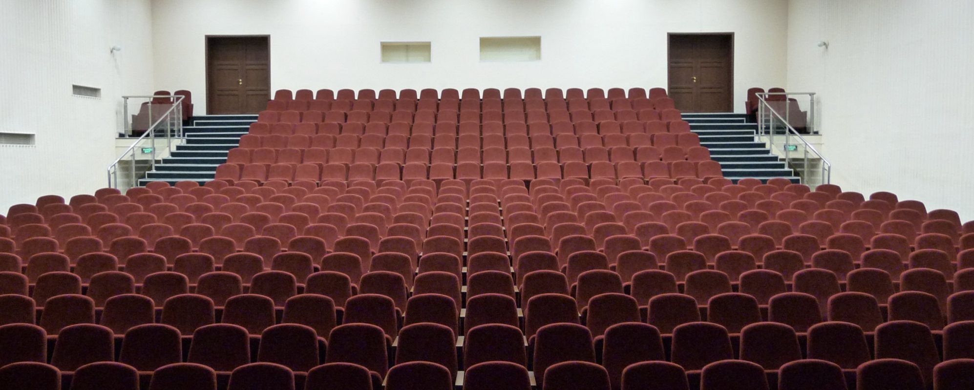 Фотографии концертного зала Концертный зал Дворца культуры и спорта БОЗ