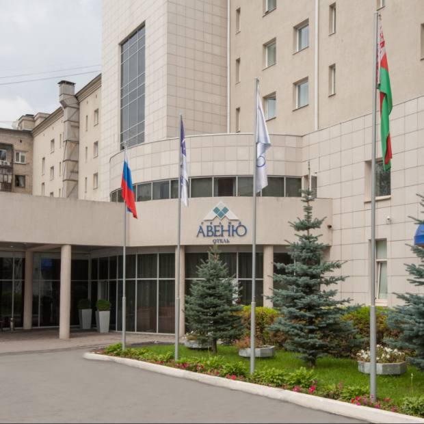 Фотографии гостиницы
Гранд Авеню by USTA Hotels