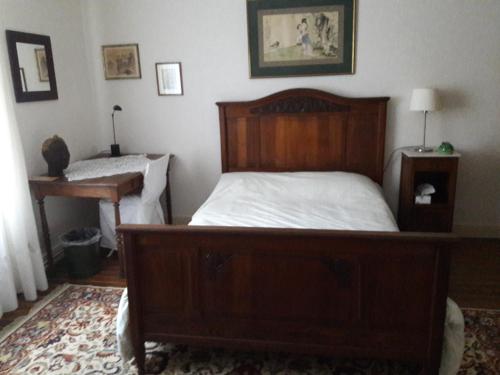 Фотография мини отеля Chambre d'hote au Bois du Prince