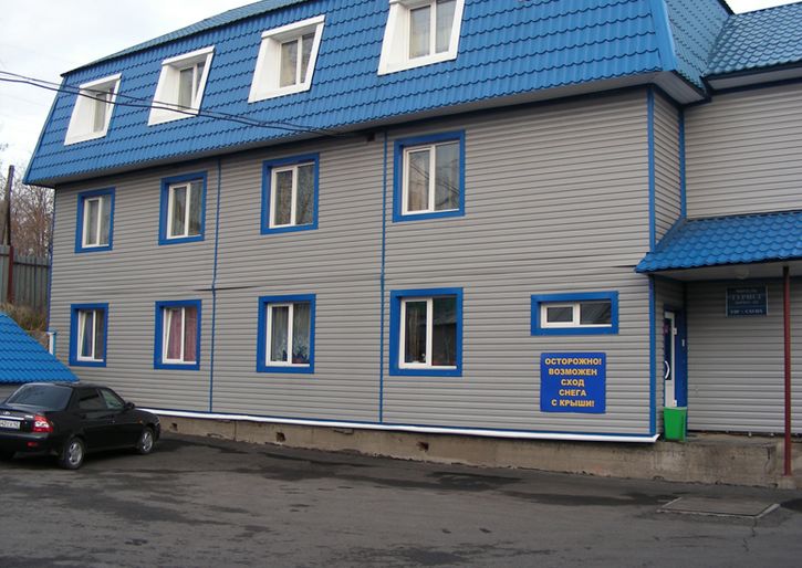 Фотография мотеля Турист