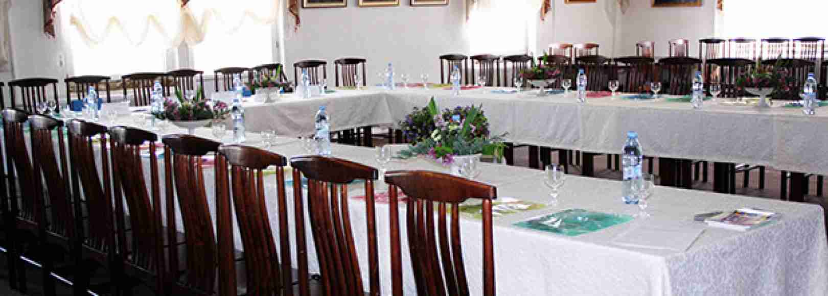 Фотография банкетного зала Якорь