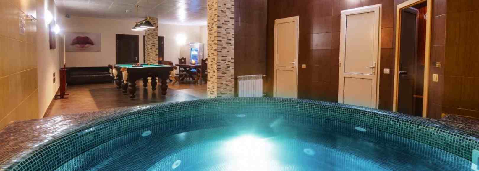 Фотография сауны Сауна MARTON Стачки