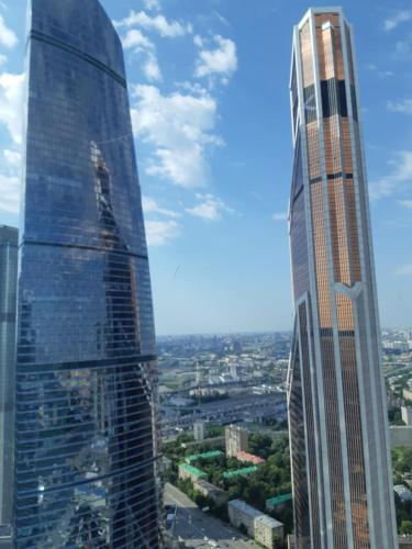 Фотография гостиницы Панорама Сити Федерация