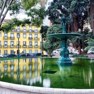 Фотография гостиницы Alegria A Lisbon Boutique Hotel