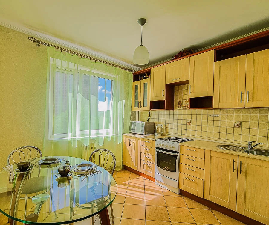 Фотография квартиры Апартаменты Уютная квартира на Маточкина