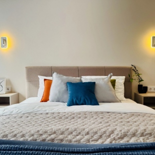 Фотография квартиры Квартира Двухкомнатная Atmosfera Sna в  Резиденциях Тихомиров