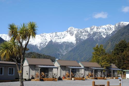 Фотография базы отдыха Fox Glacier TOP 10 Holiday Park & Motels