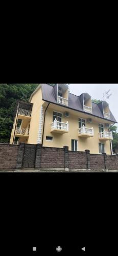 Фотография гостевого дома Жоэкварская, 1