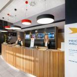 Фотография гостиницы Novotel Budapest City