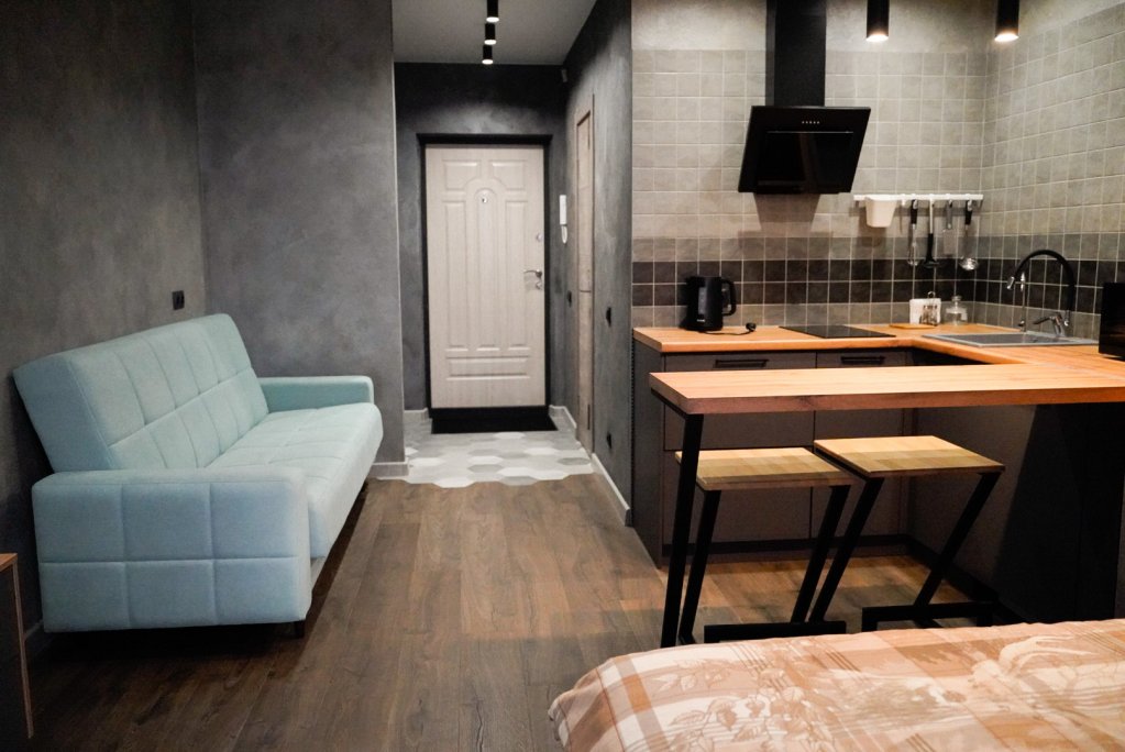 Фотография квартиры Квартира Loft-grey