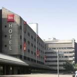 Фотография гостиницы Hotel Ibis Milano Ca' Granda