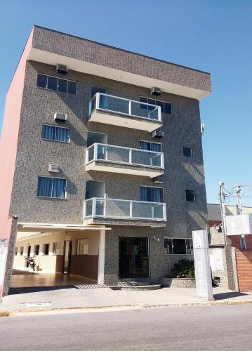 Фотография гостиницы Hotel Pousada da Capital da Fe