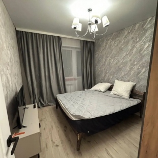 Фотография квартиры Квартира с видом на город улица Колхозная 1к3