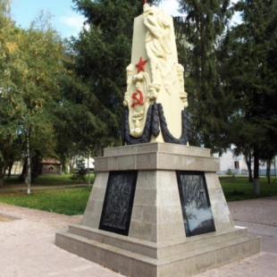 Фотография памятника Памятник Борцам Революции