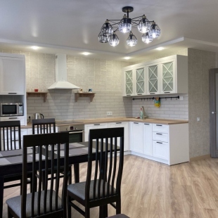 Фотография квартиры Апартаменты 3-х комнатные на Пролетарской