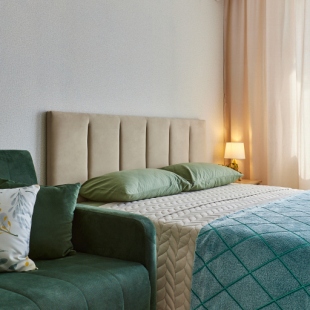 Фотография квартиры Квартира Mart Apart Park Pobedi