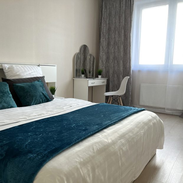 Фотографии квартиры 
            Апартаменты в ЖК Спутник