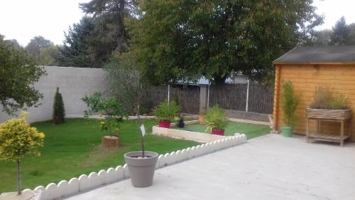 Фотография гостевого дома les oliviers