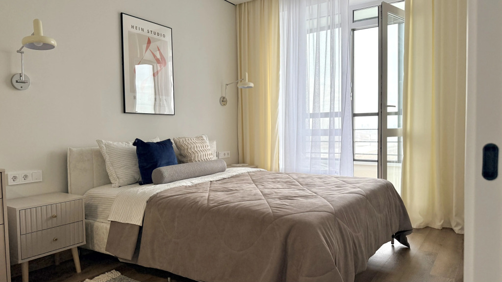 Фотография квартиры Апартаменты Уютные на Новгородской