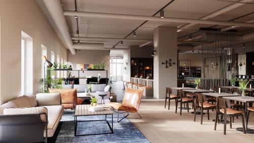 Фотография гостиницы Comfort Hotel Kista