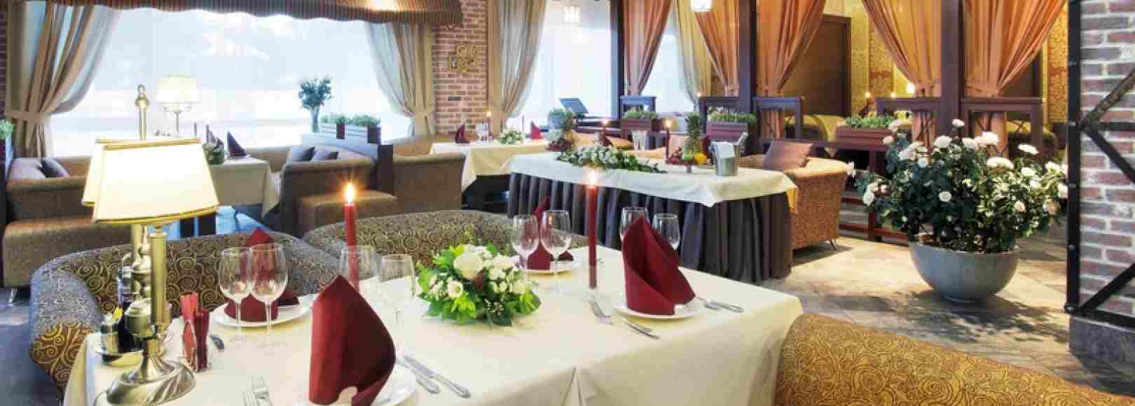 Фотография банкетного зала Пале Рояль на 60 мест