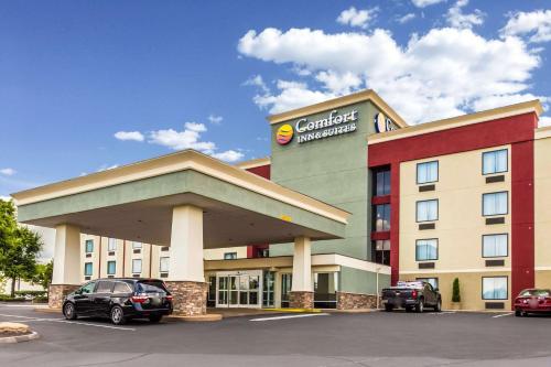 Фотография гостиницы Comfort Inn & Suites Knoxville West
