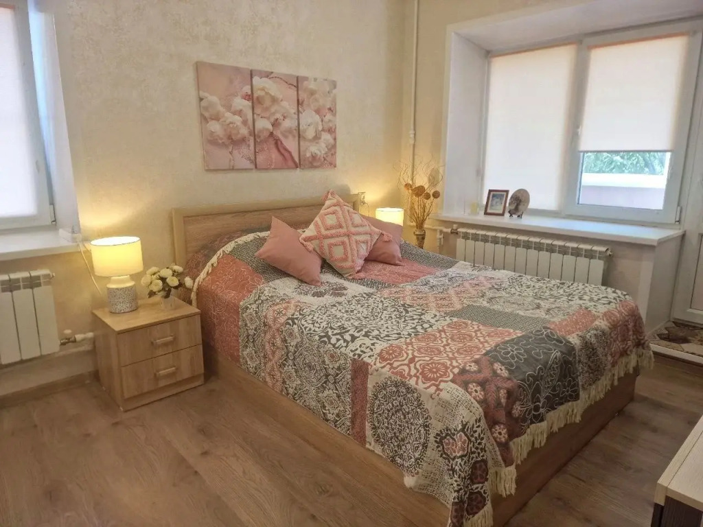 Фотография квартиры Квартира уютная в центральном районе