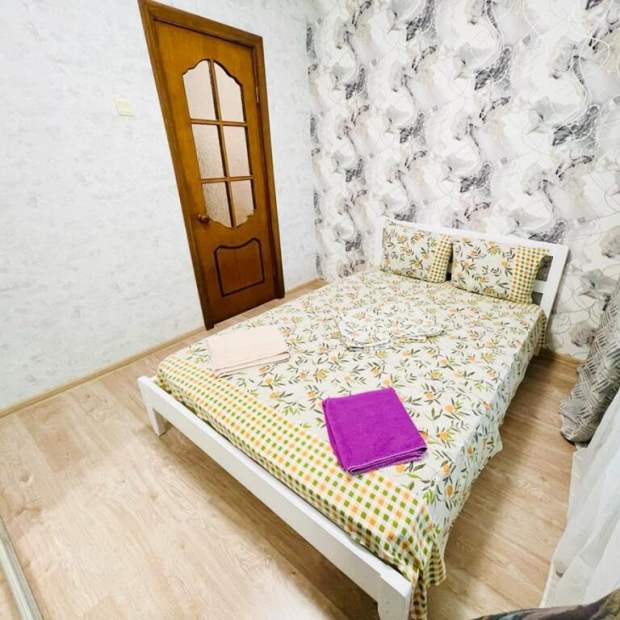 Фотографии квартиры 
            HotelRoom24 (ХотелРум24) на переулке Большой Кондратьевский 8c1