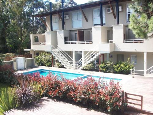 Фотография апарт отеля Las Cañas Pinamar