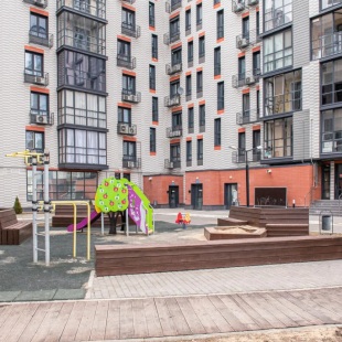 Фотография квартиры Апартаменты Йорт на Калинина