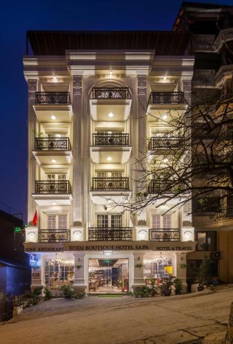 Фотография гостиницы Eden Boutique Hotel & Spa
