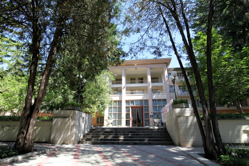 Фотография санатория Кисловодский Центральный Военный