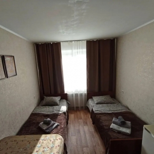 Фотография квартиры Квартира эконом двухместный Pogostim