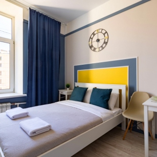 Фотография квартиры Апартаменты Ментор (1)