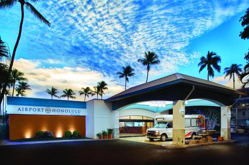 Фотография гостиницы Airport Honolulu Hotel
