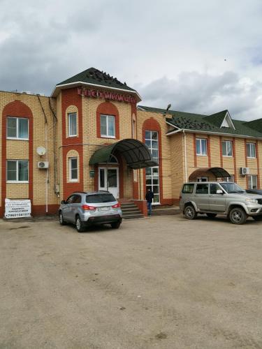 Фотографии гостиницы
553 км