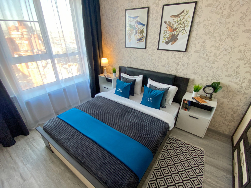 Фотография квартиры Комфортные Апартаменты в ЖК Романов