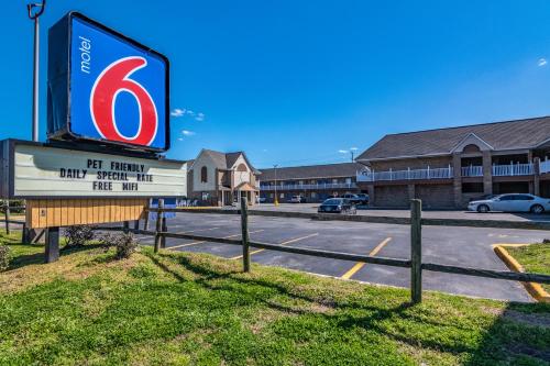 Фотография гостиницы Motel 6-Portsmouth, VA