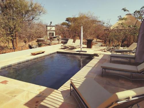 Фотография гостиницы Ukuthula Bush Lodge